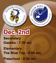 Parent / Teacher Coffee Time