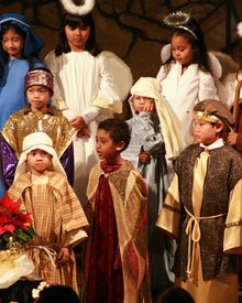 Christmas Concerts at Southlands