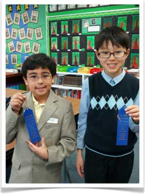 Elementary Speech Meet 2012