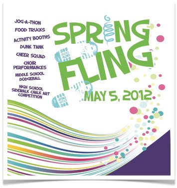 Spring Fling & Jog-A-Thon This Saturday