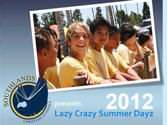 Lazy Crazy Summer Dayz
