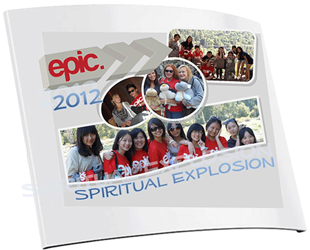 Spiritual Explosion 2012