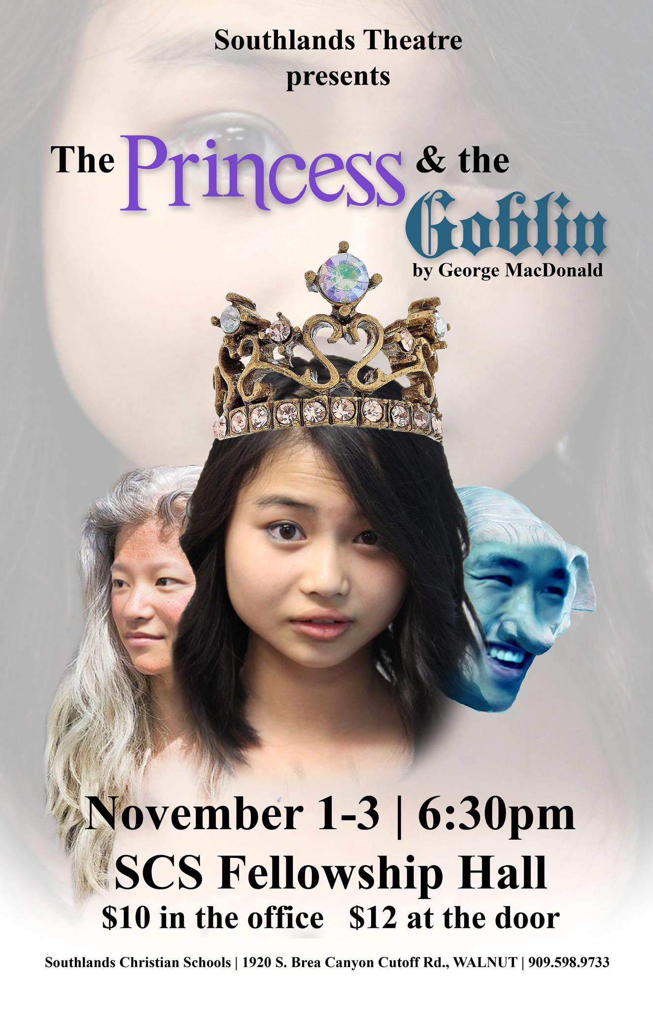 Southland Princess and the Goblin