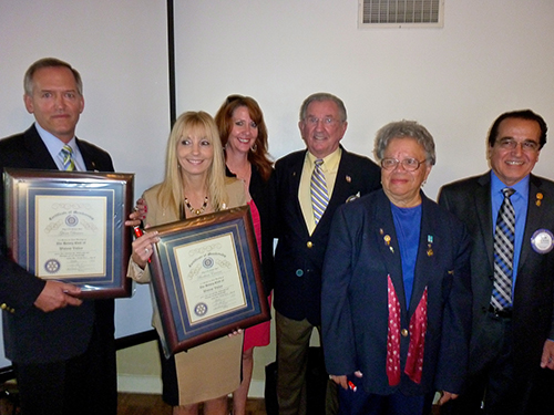 Southland Rotary Club Induction
