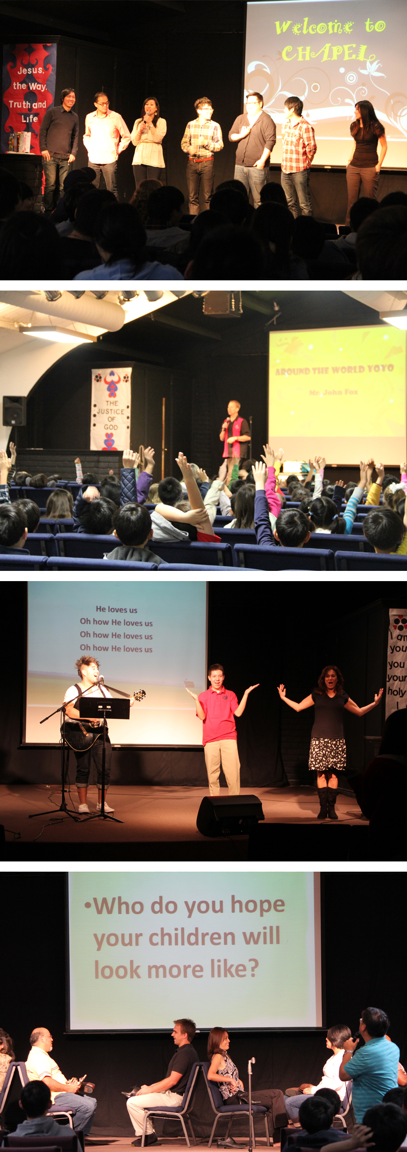 Southland ELEMENTARY SPIRITUAL EMPHASIS