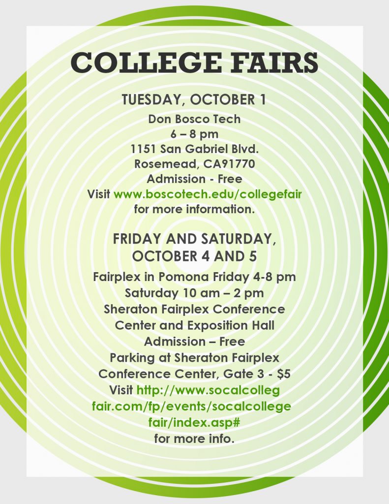 College Fair