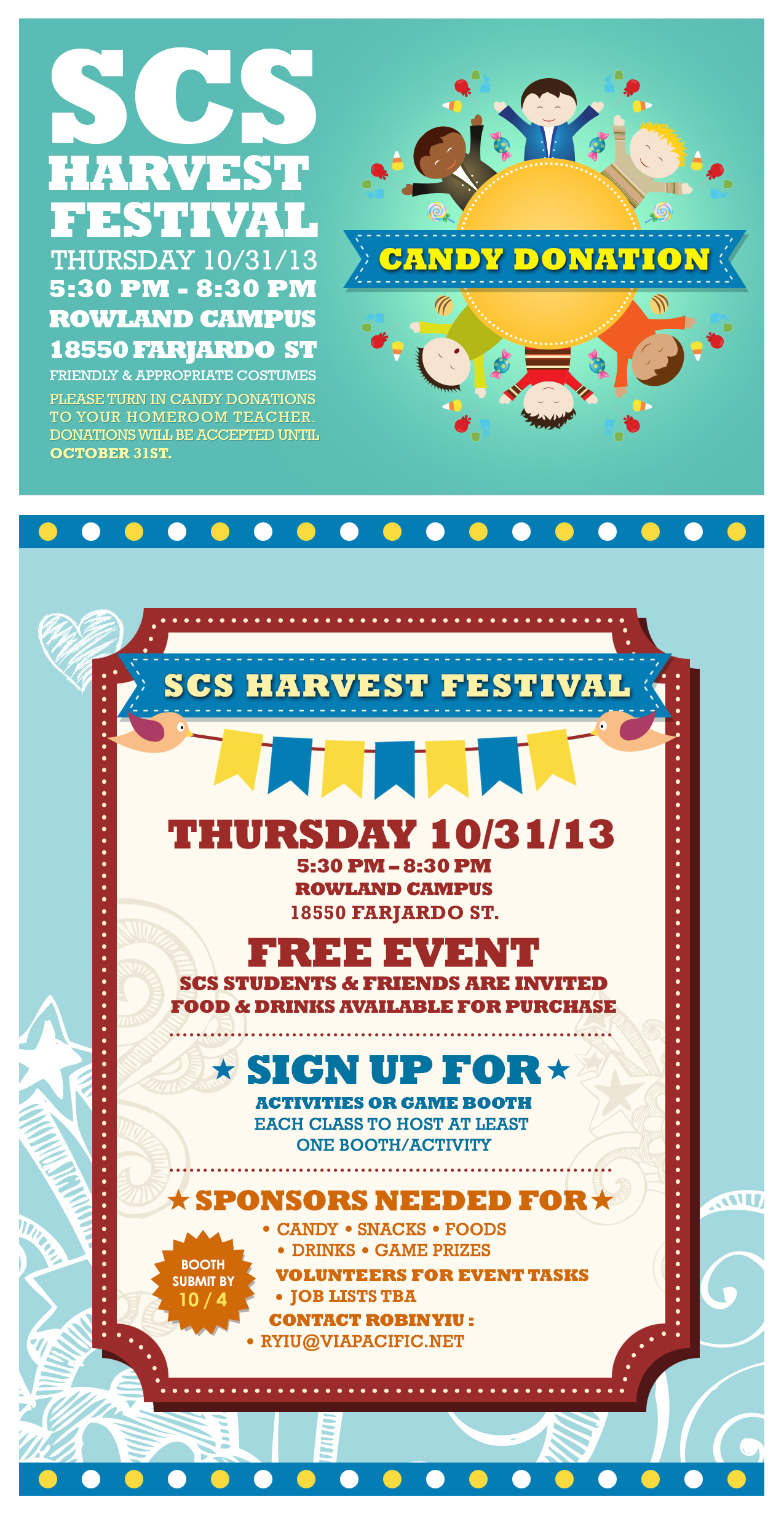 Southland Harvest Festival
