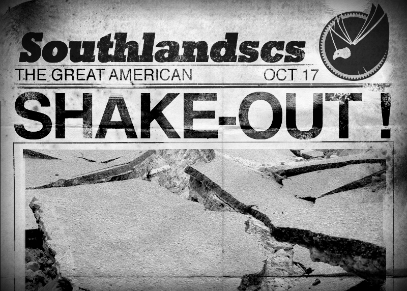 The Great American Shake-out