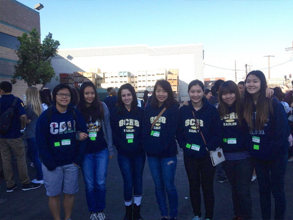 Southland SLC Community Service