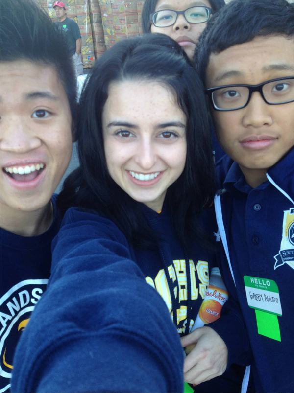 Southland SLC Community Service