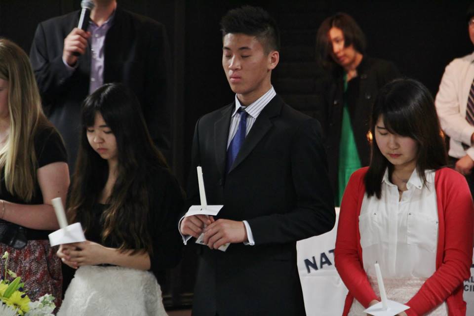 Southlands Christian High School National Honor Society