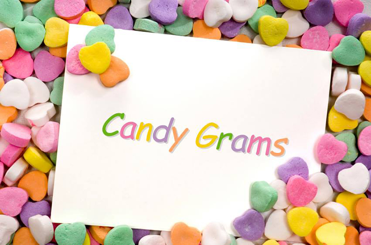 Candy Grams