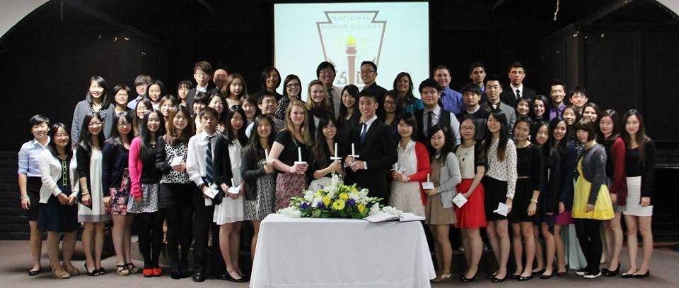 Southlands Christian High School National Honor Society