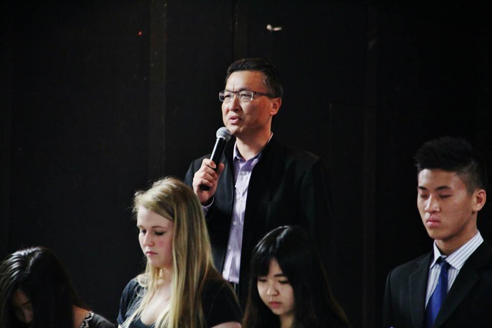 Southlands Christian High School National Honor Society