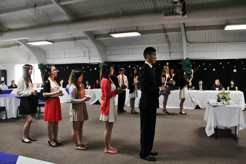 Southlands Christian High School National Honor Society