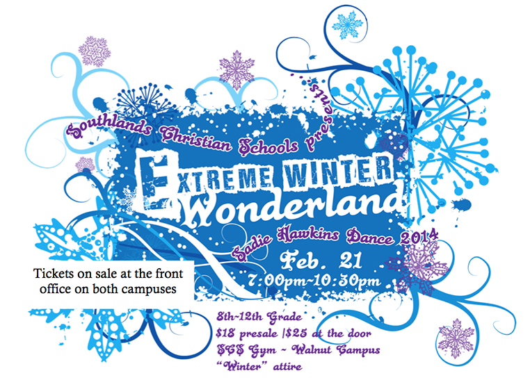 Southland Sadie Hawkins Dance