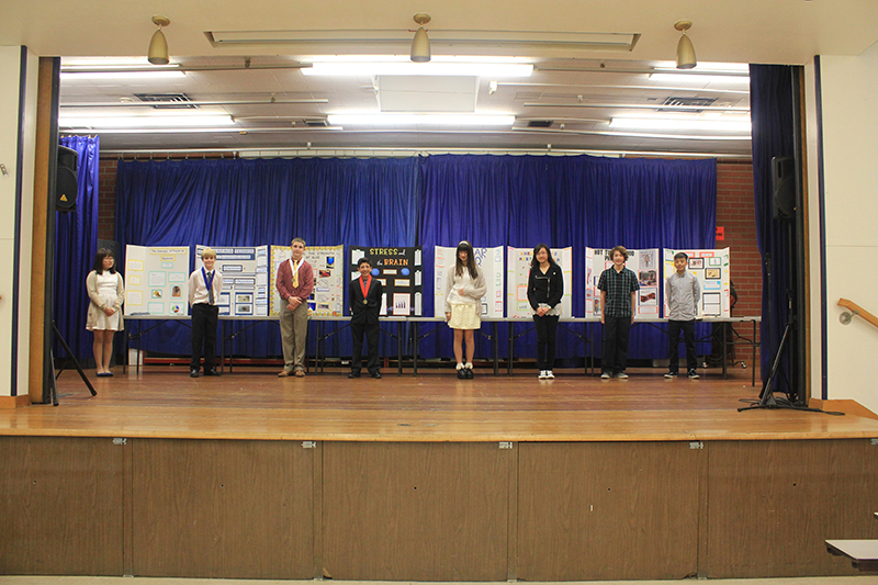 Southland Congratulations 7th graders