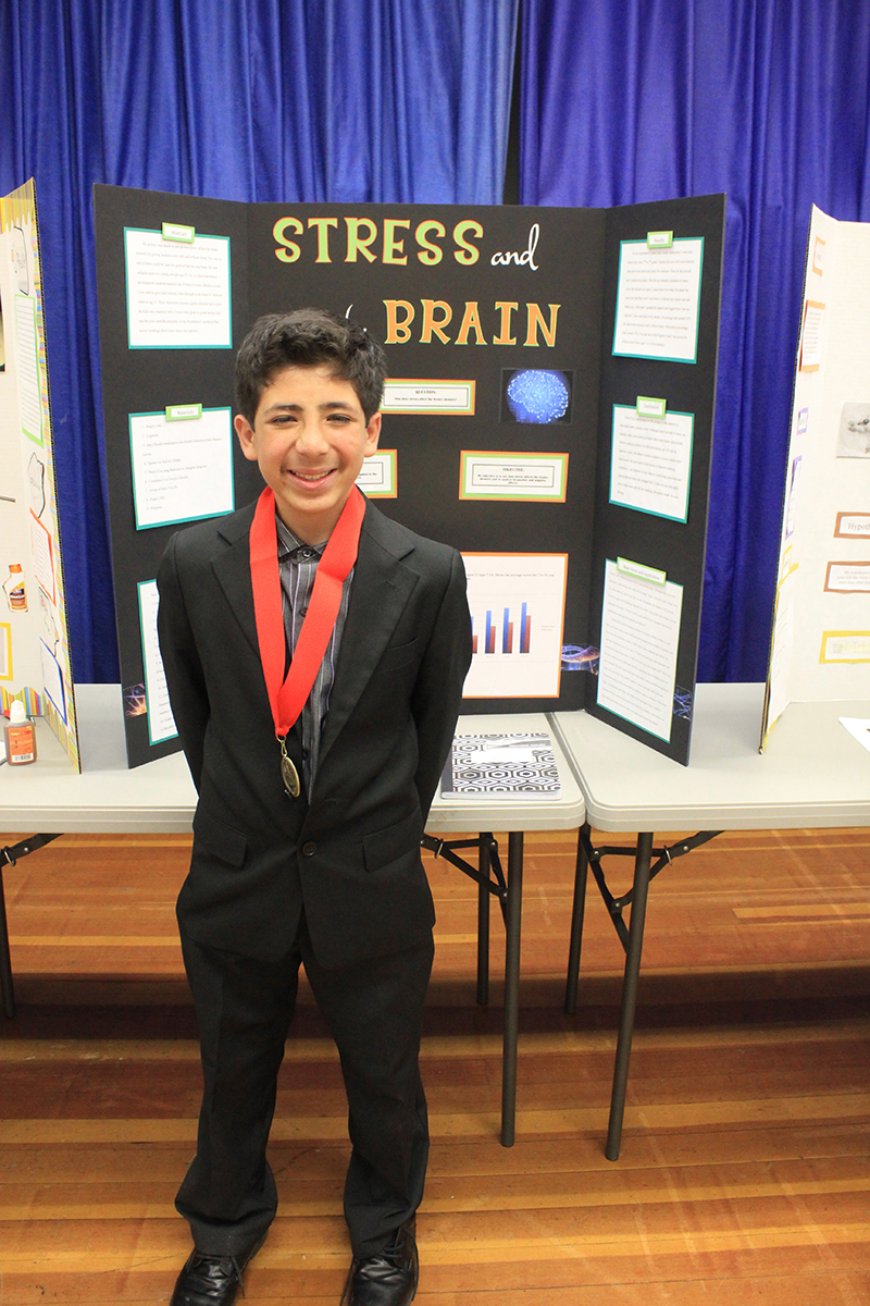 Southland Congratulations 7th graders