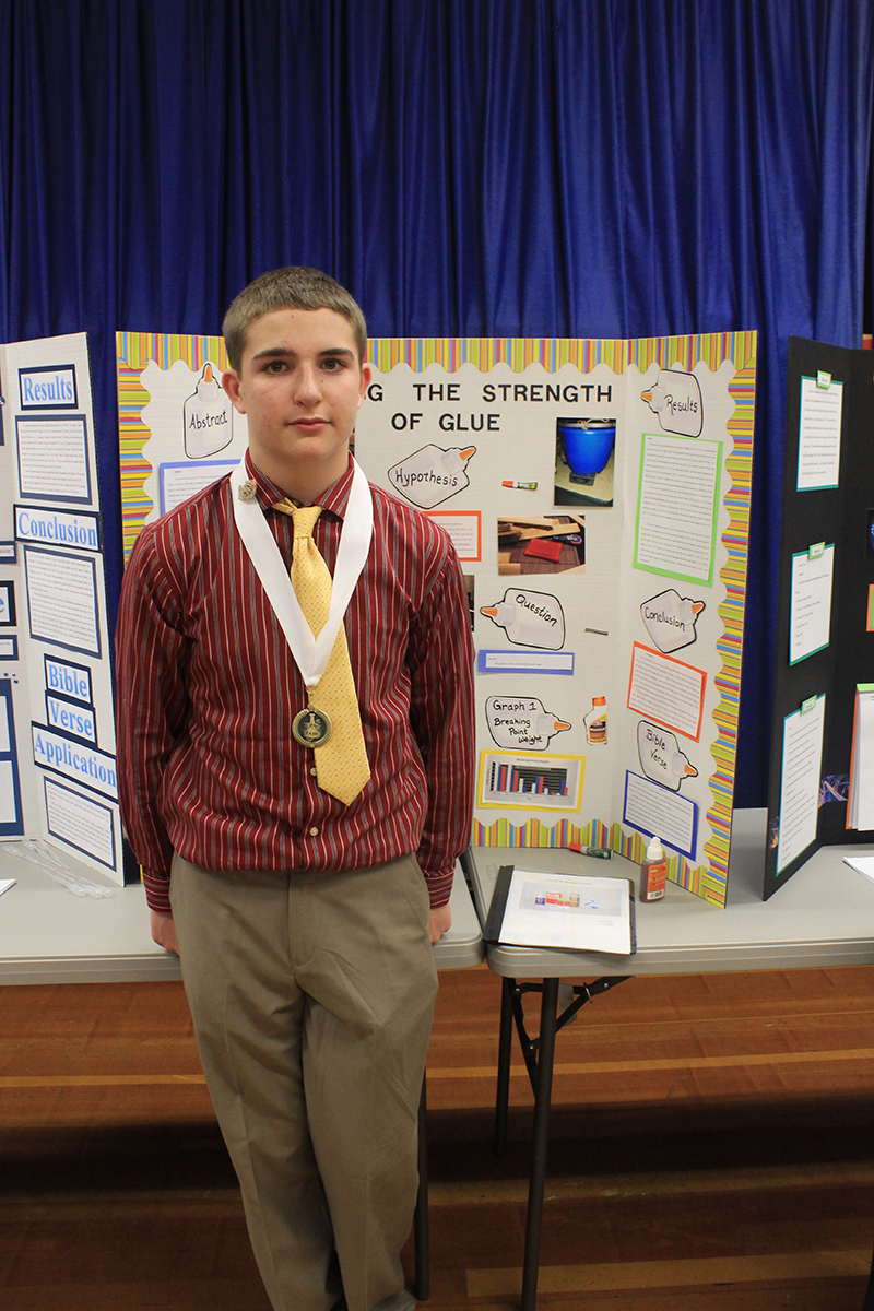 Southland Congratulations 7th graders