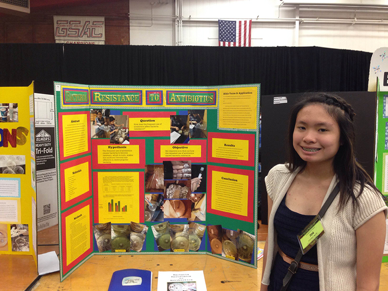 Southland ACSI Science Fair