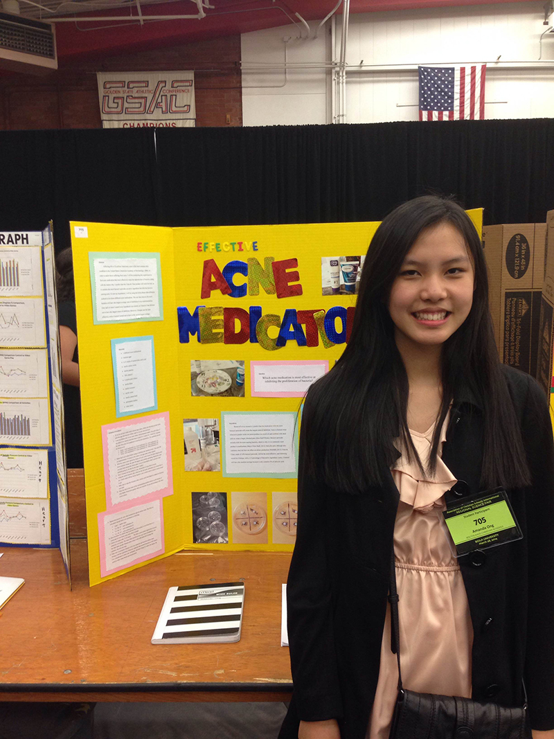 Southland ACSI Science Fair