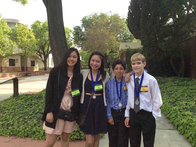 ACSI Science Fair