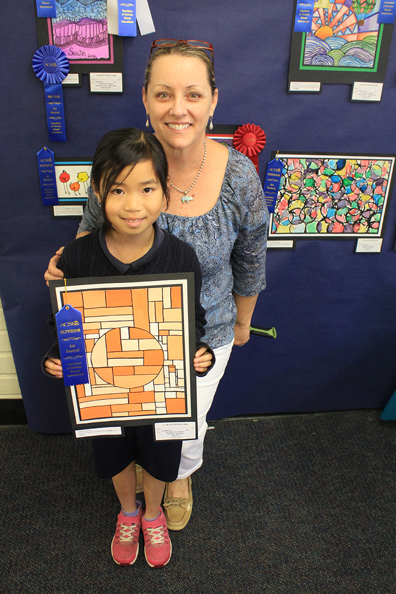 Southland 2014 ACSI Art Festival Winners
