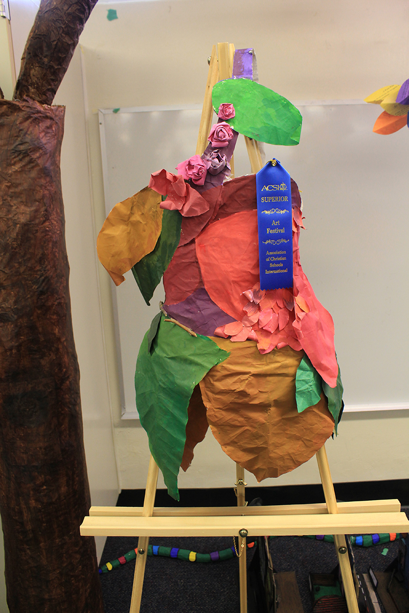 Southland 2014 ACSI Art Festival Winners