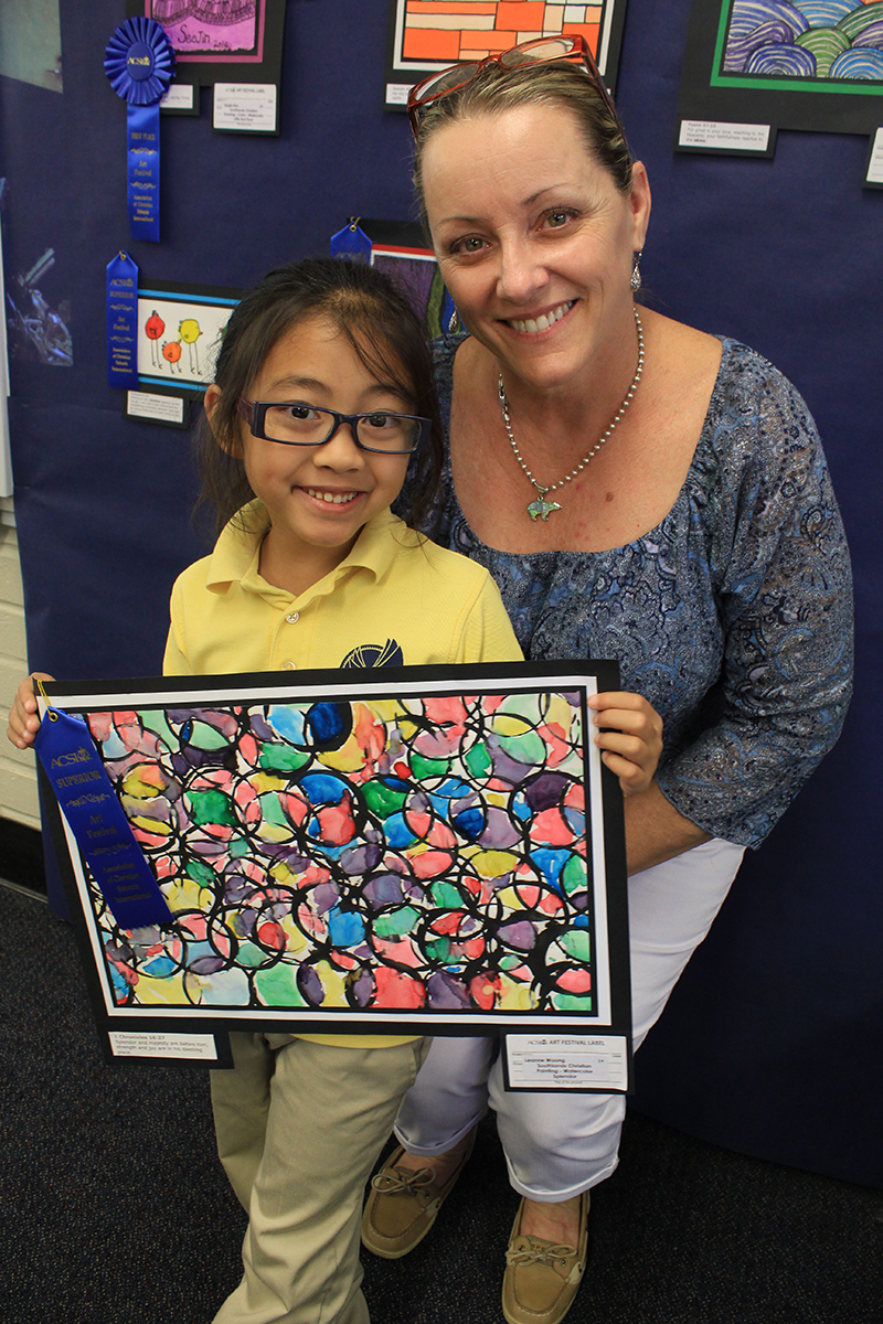 Southland 2014 ACSI Art Festival Winners