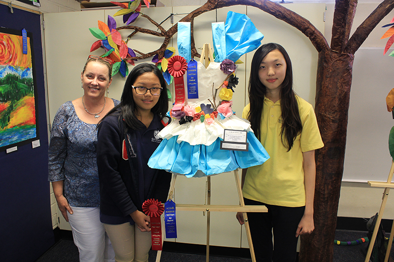 Southland 2014 ACSI Art Festival Winners