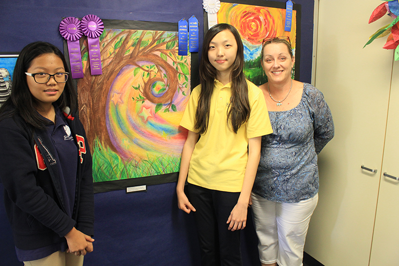 Southland 2014 ACSI Art Festival Winners