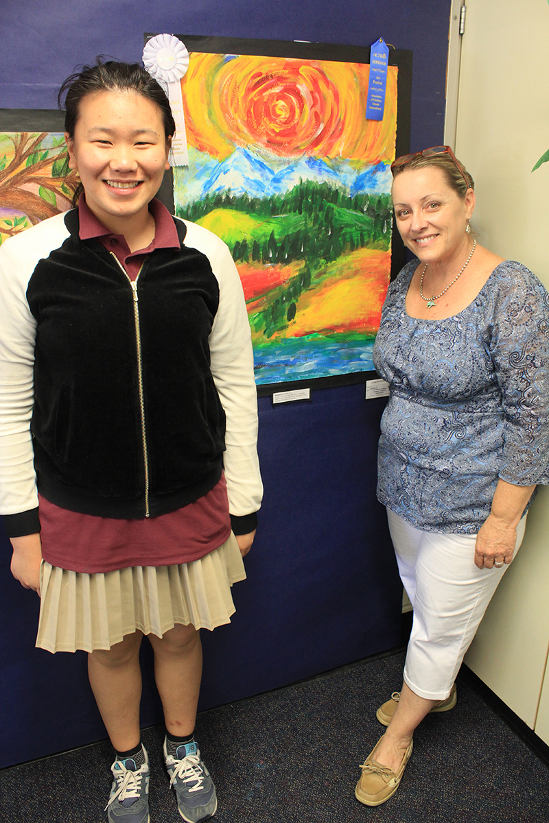 Southland 2014 ACSI Art Festival Winners