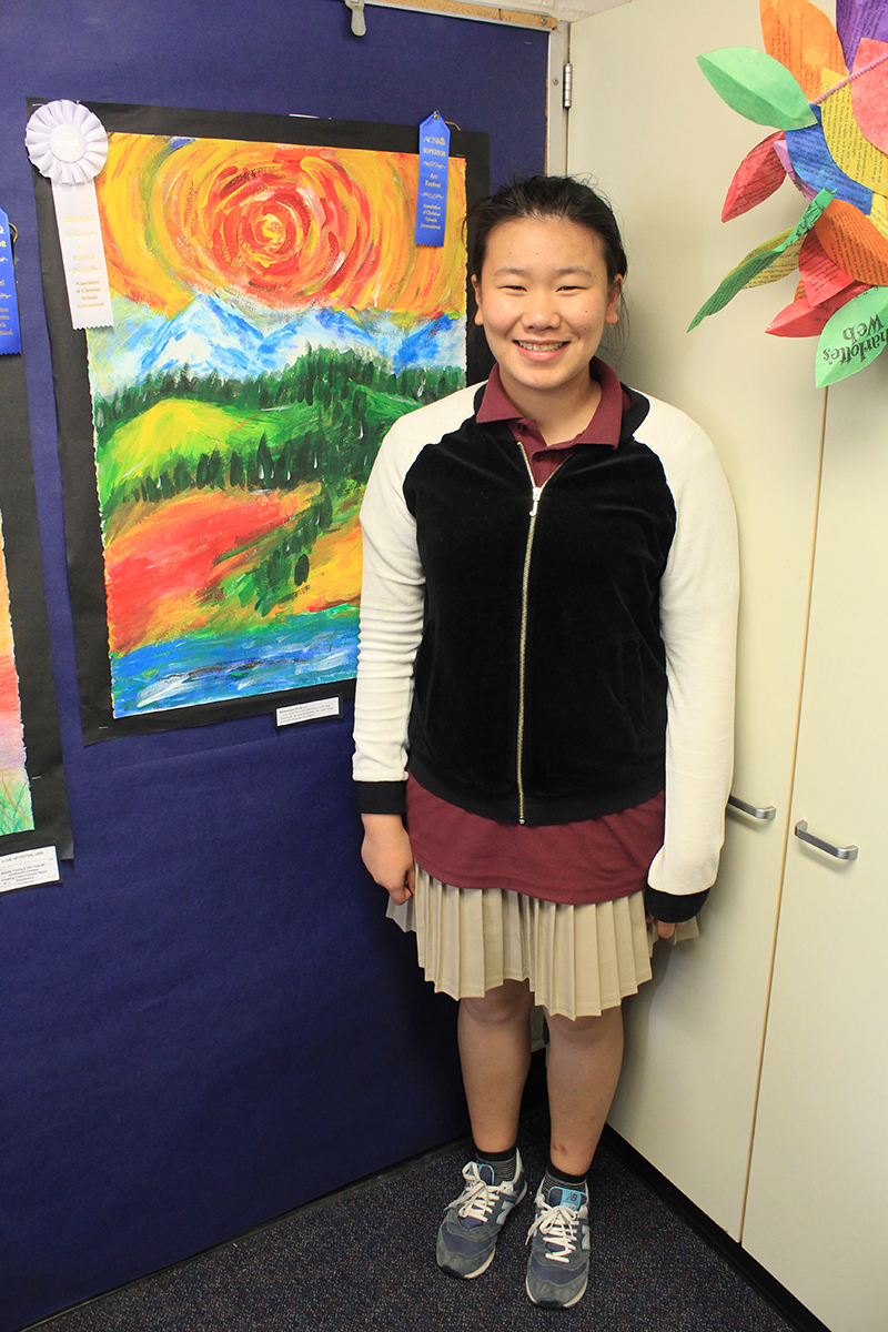 Southland 2014 ACSI Art Festival Winners