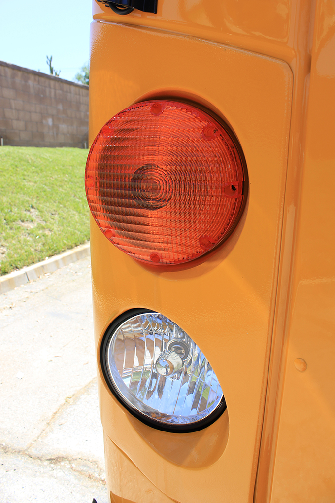 New Southlands School Bus