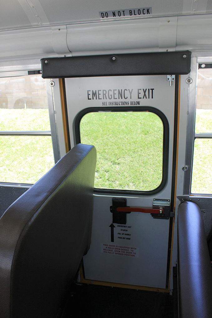 New Southlands School Bus