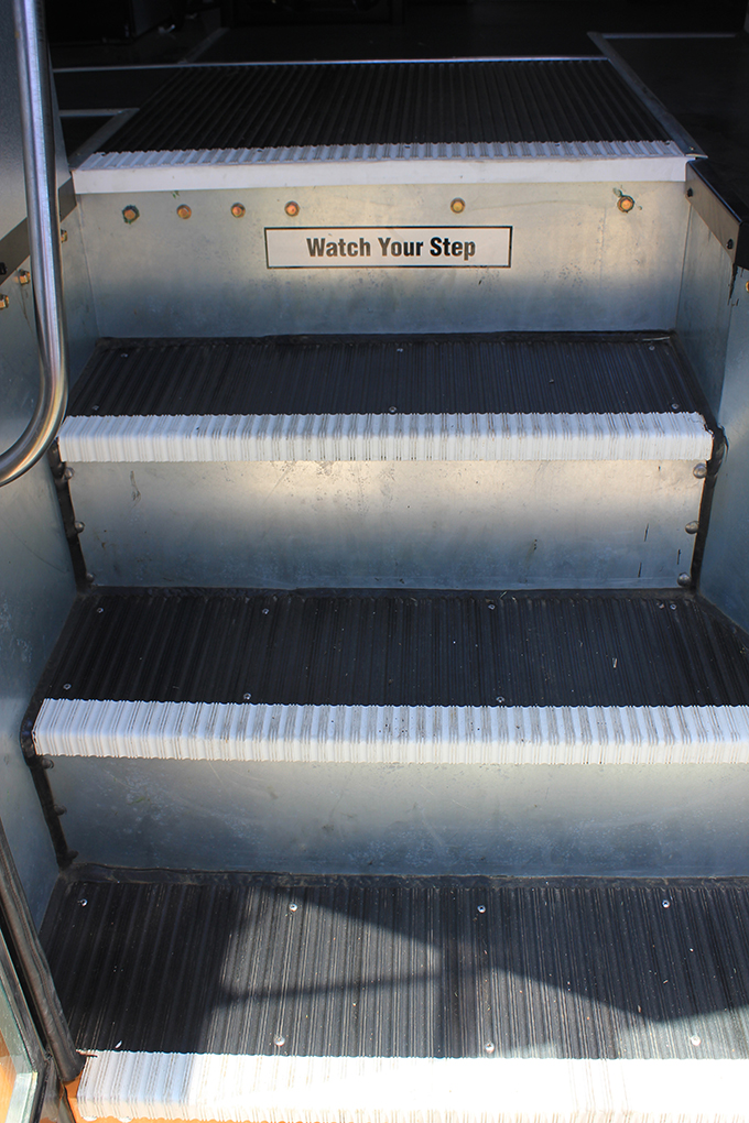 New Southlands School Bus