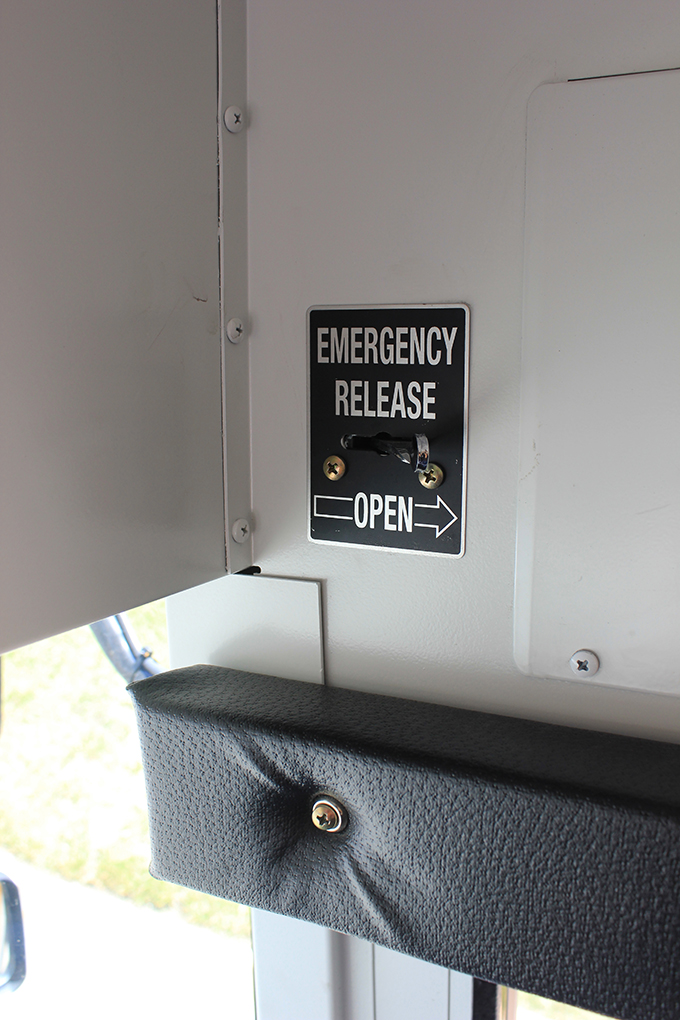 New Southlands School Bus