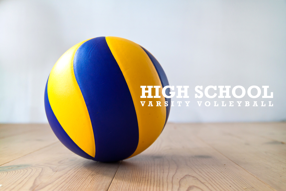 HS Girls Varsity Volleyball
