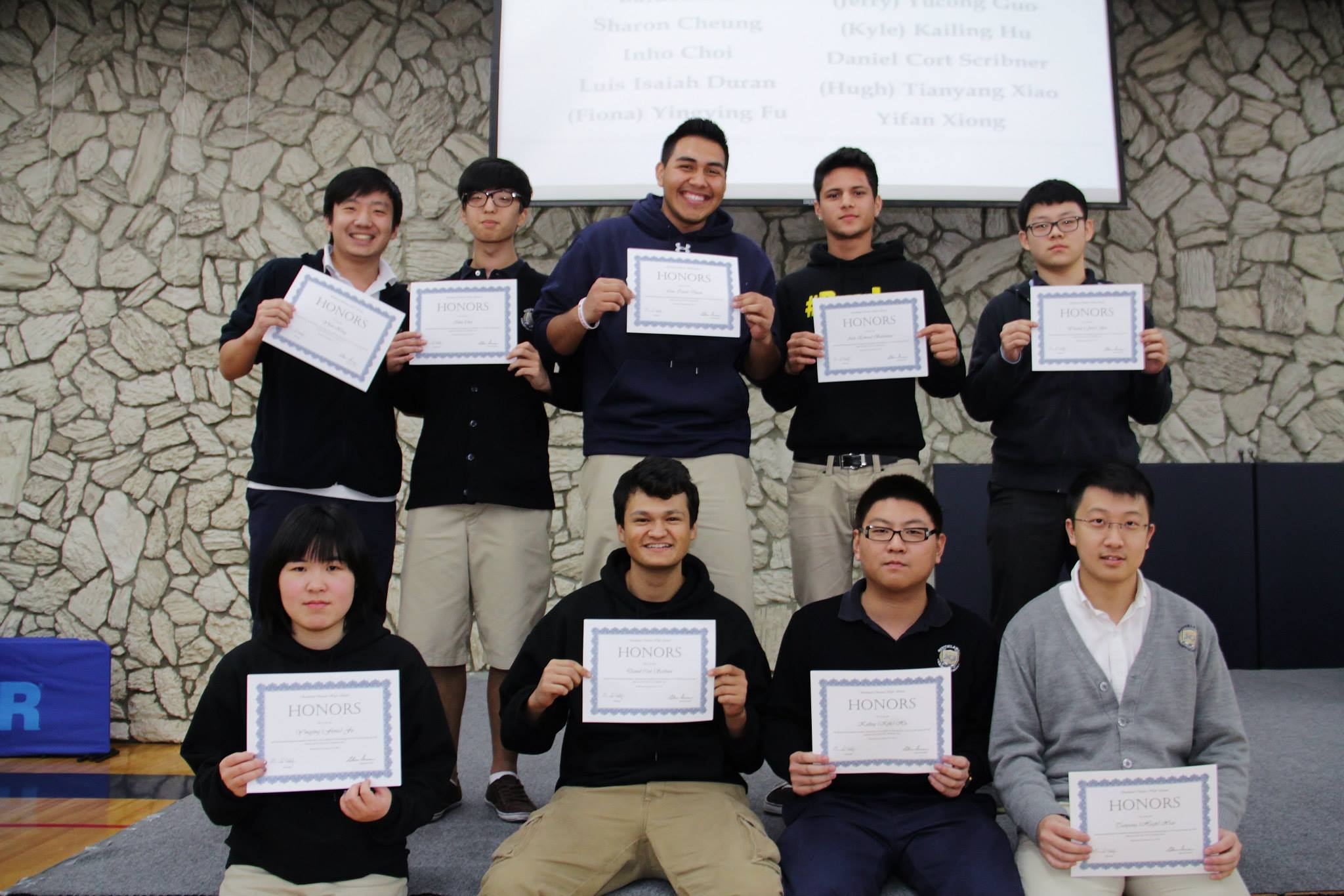 Southland Celebrating Excellence in Academics