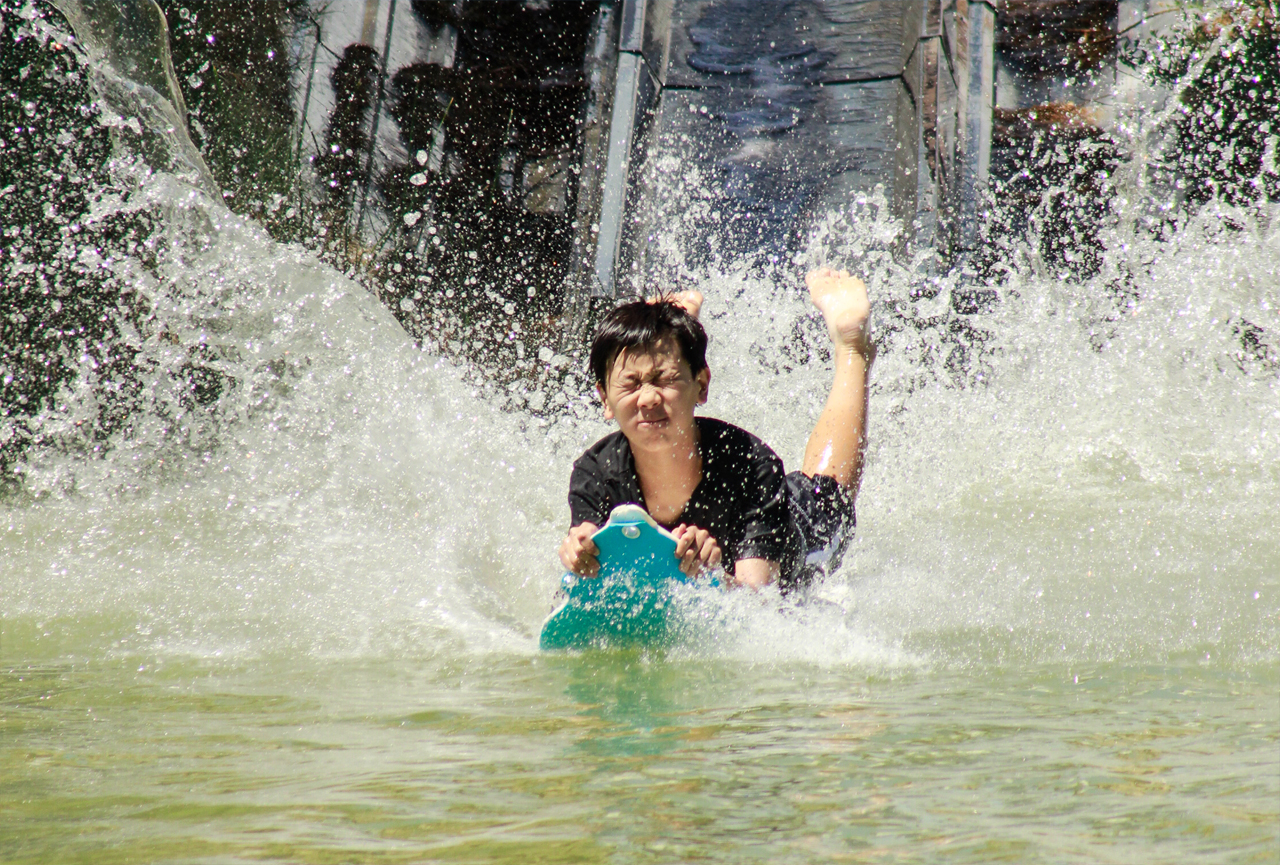 Southland Ironwood Camp 2015