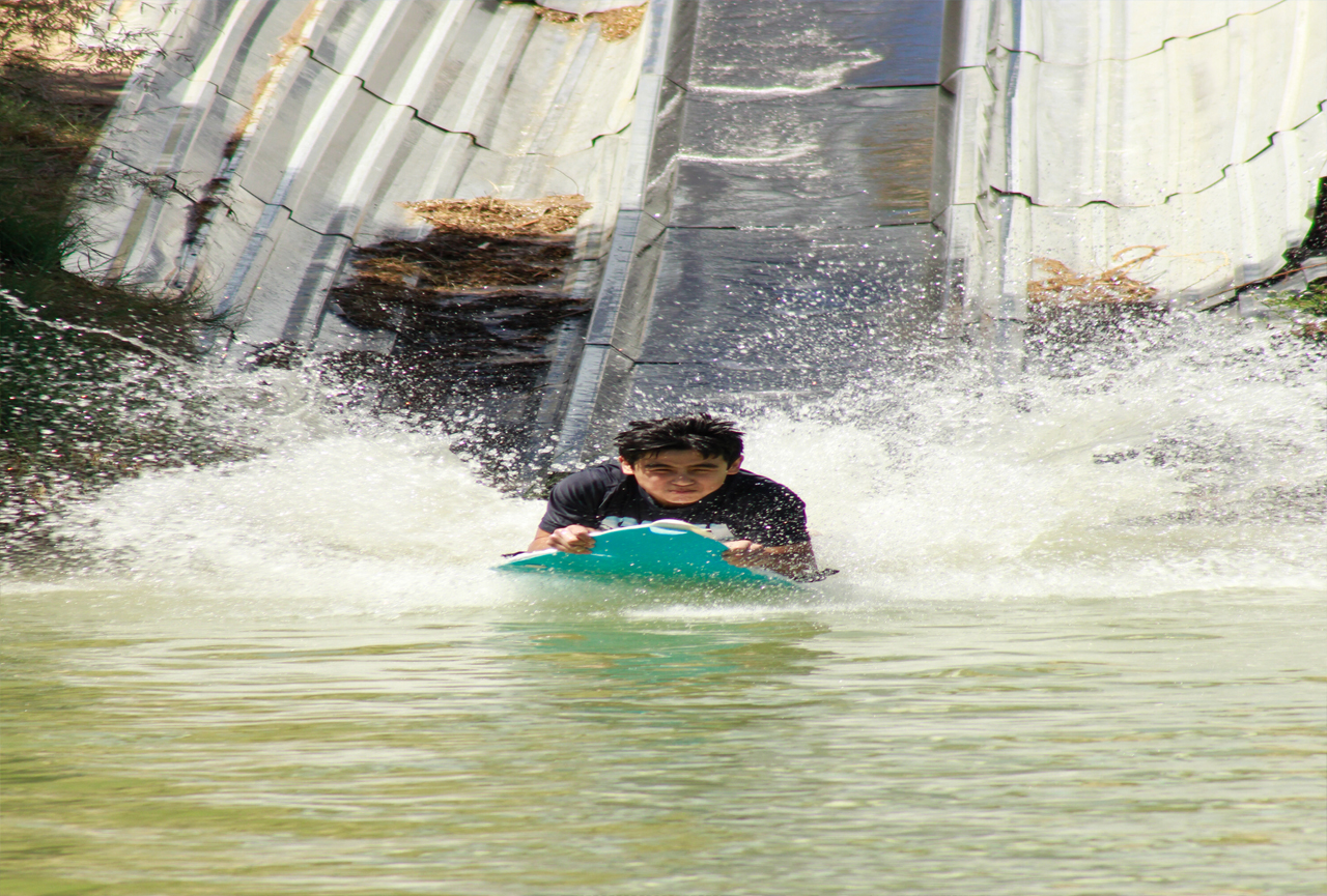 Southland Ironwood Camp 2015