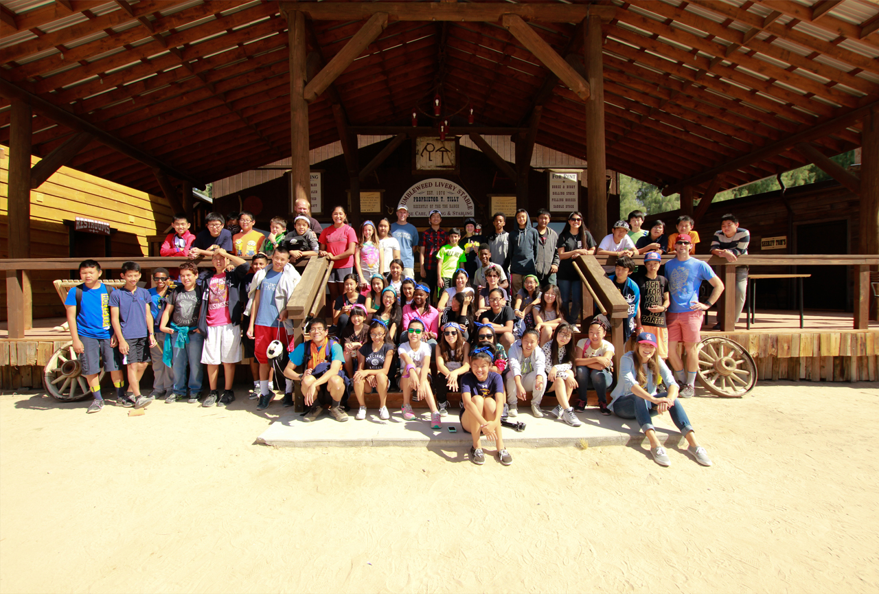 Southland Ironwood Camp 2015