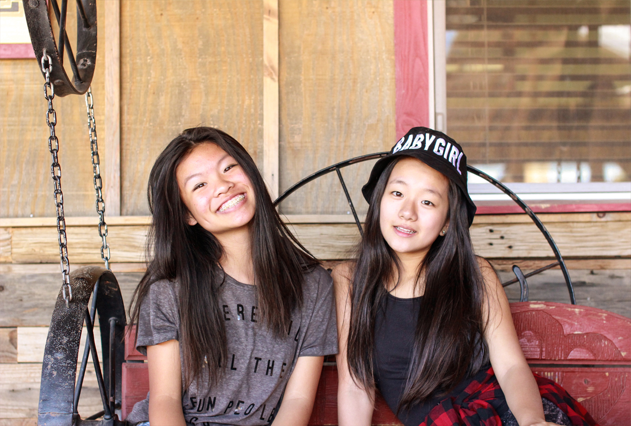 Southland Ironwood Camp 2015