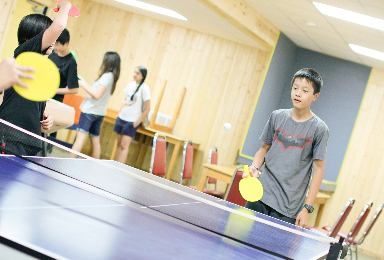 Southland Ironwood Camp 2015