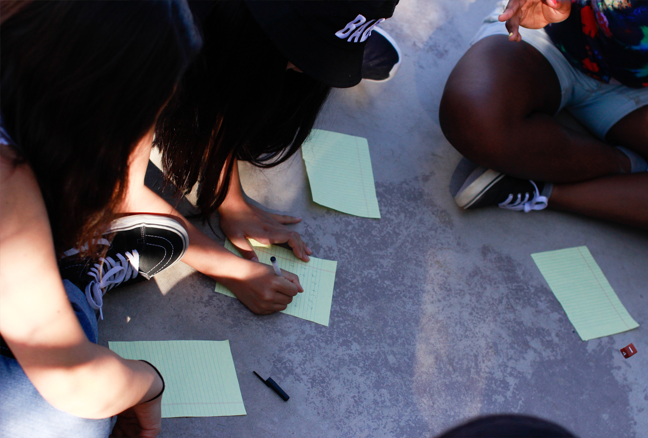 Southland Ironwood Camp 2015