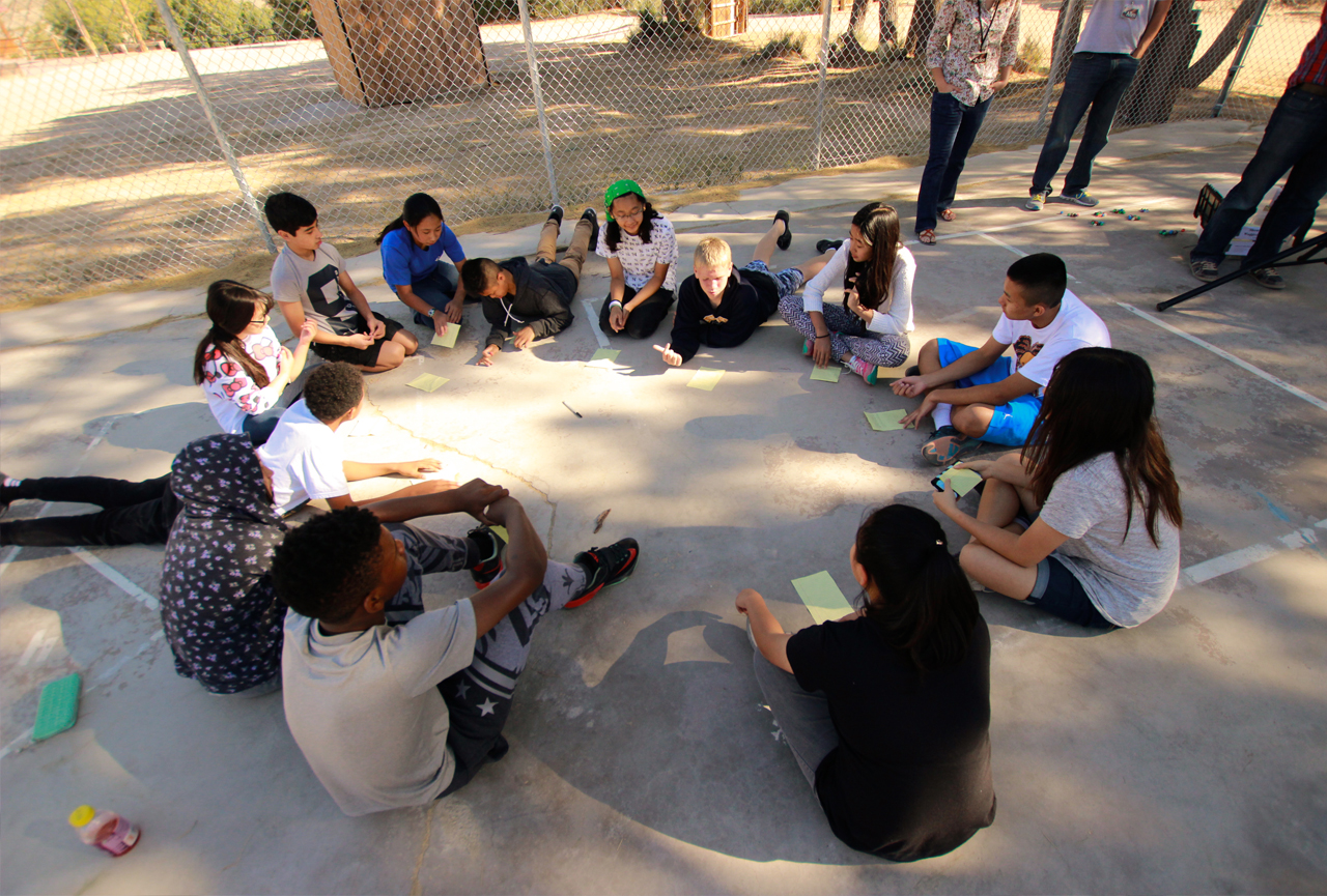 Southland Ironwood Camp 2015