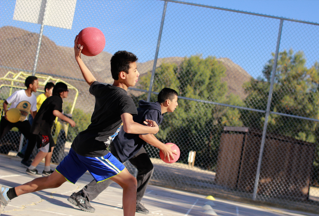 Southland Ironwood Camp 2015