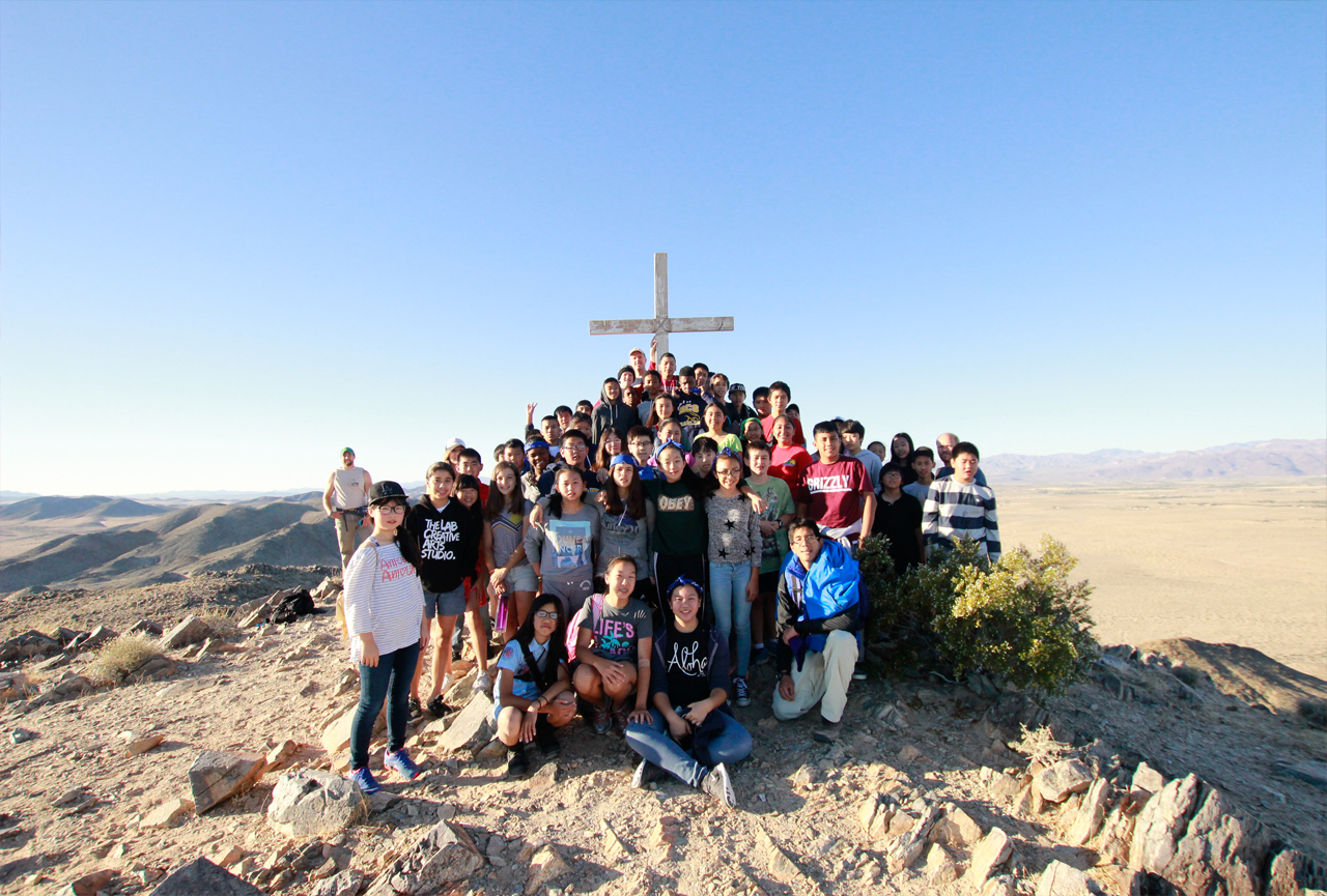 Southland Ironwood Camp 2015