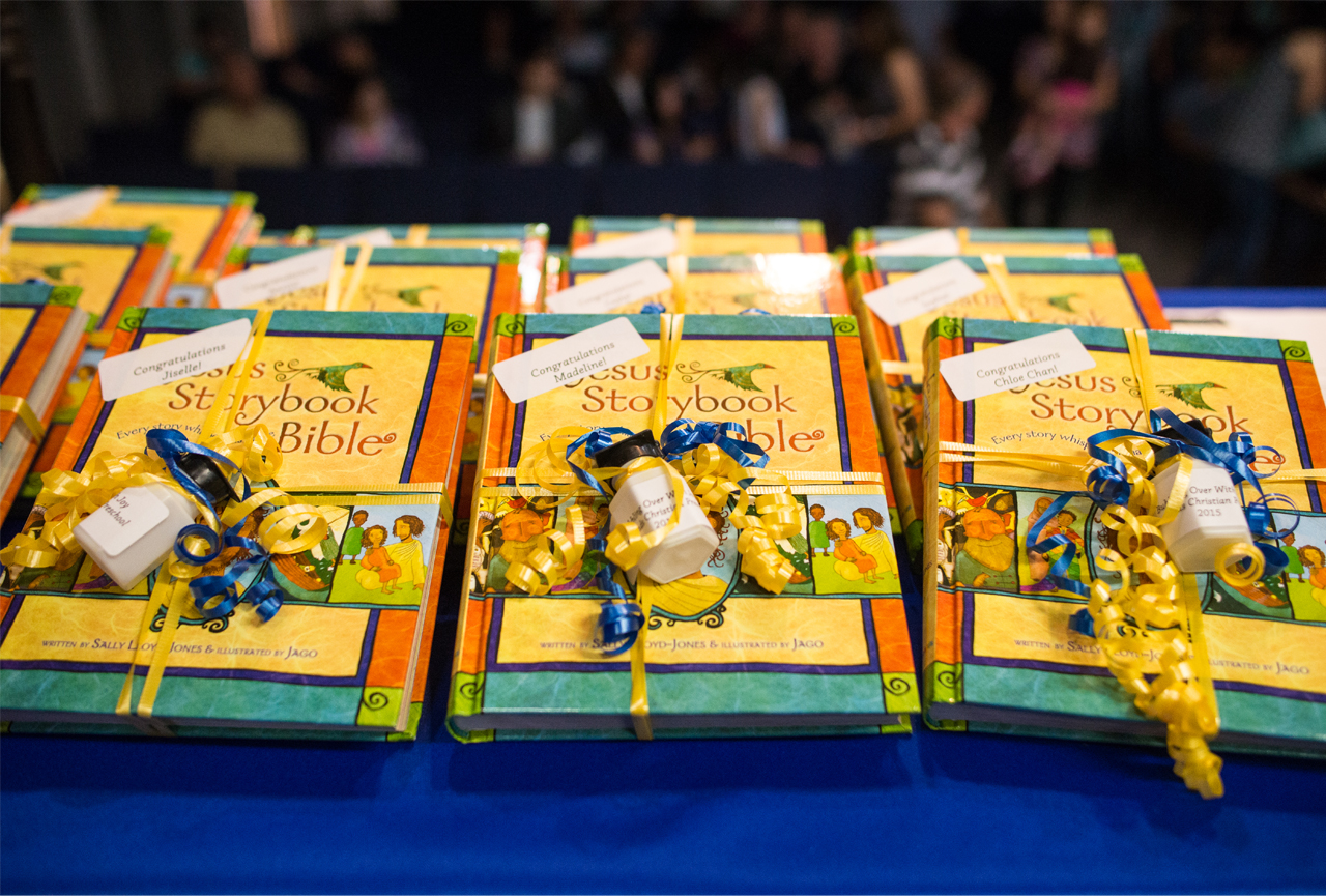 Southland Preschool Graduation 2015