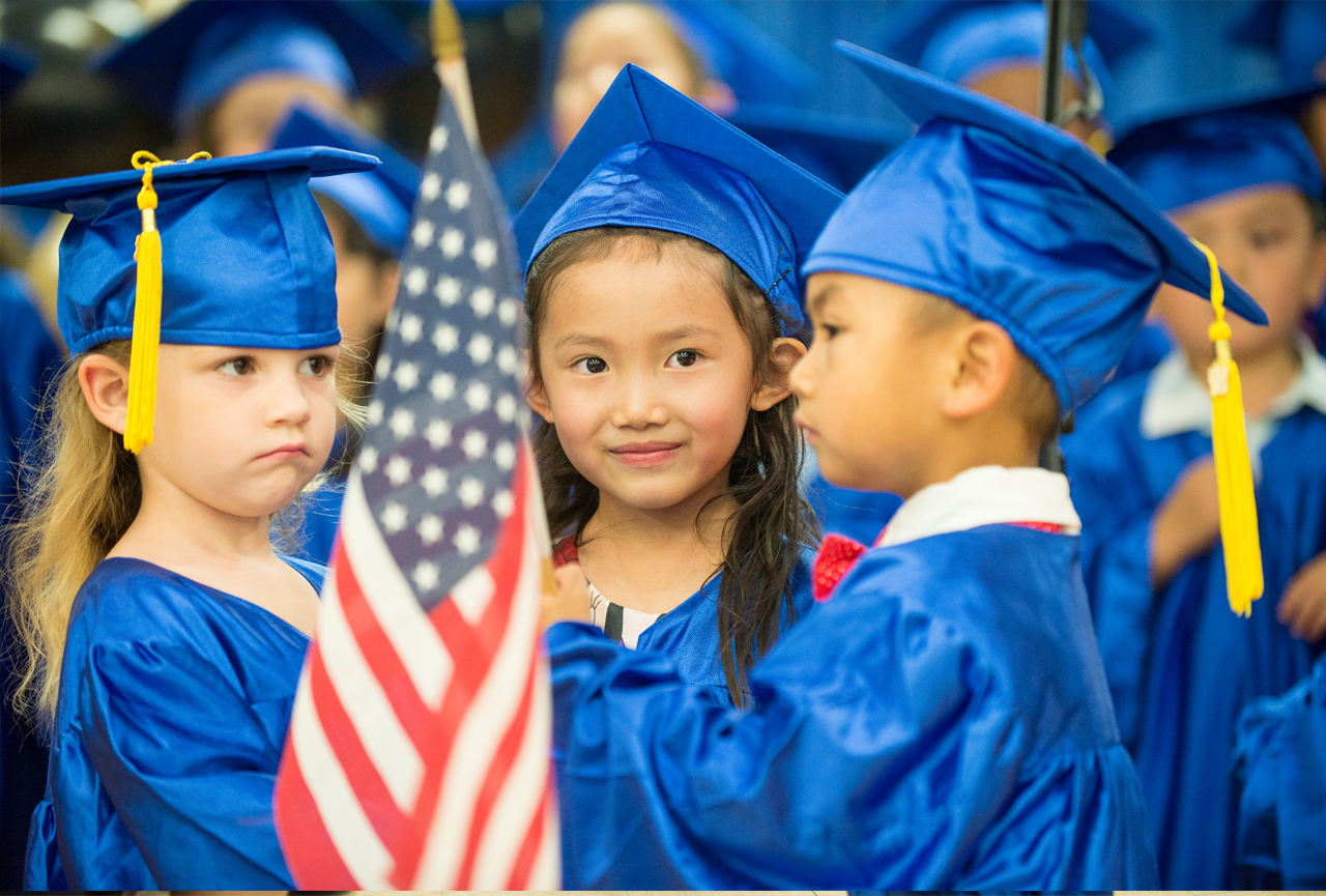 Southland Preschool Graduation 2015